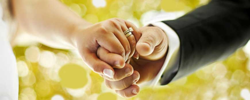 El matrimonio fortalece a la sociedad                                                            