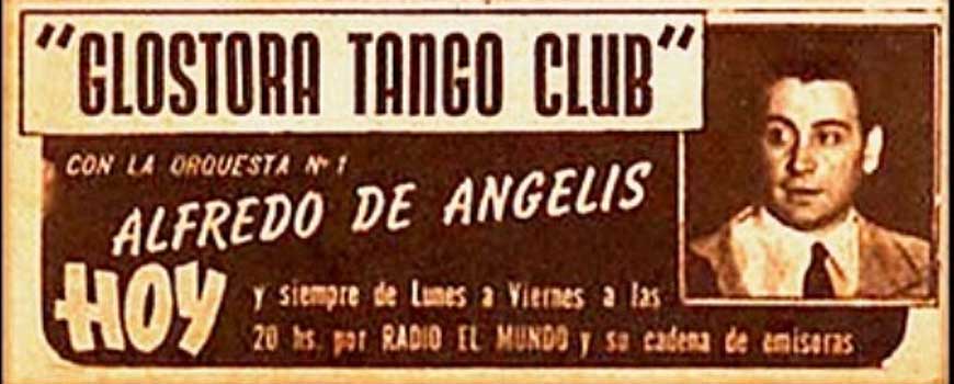 El Glostora Tango Club 