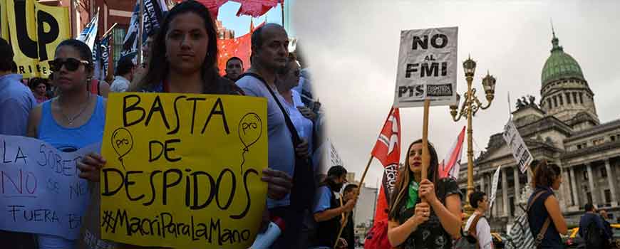 Argentina: Lo peor todavía no llegó