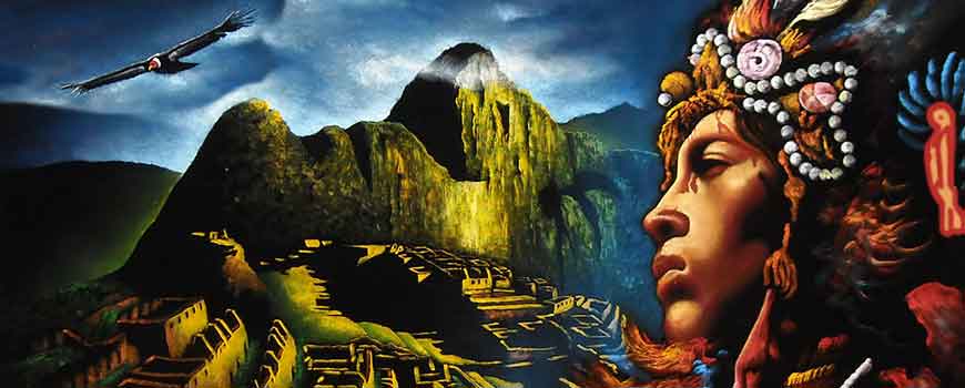 Ollantay: Una leyenda inca 