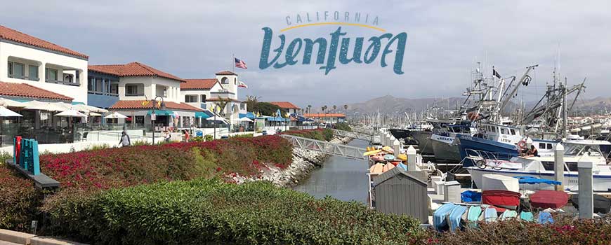 Recorriendo California: Ventura