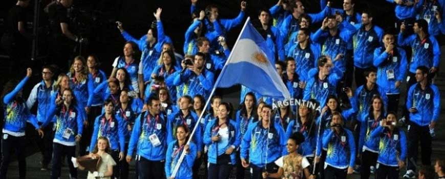Juegos Olímpicos 2020/21. Argentina llega a Tokio