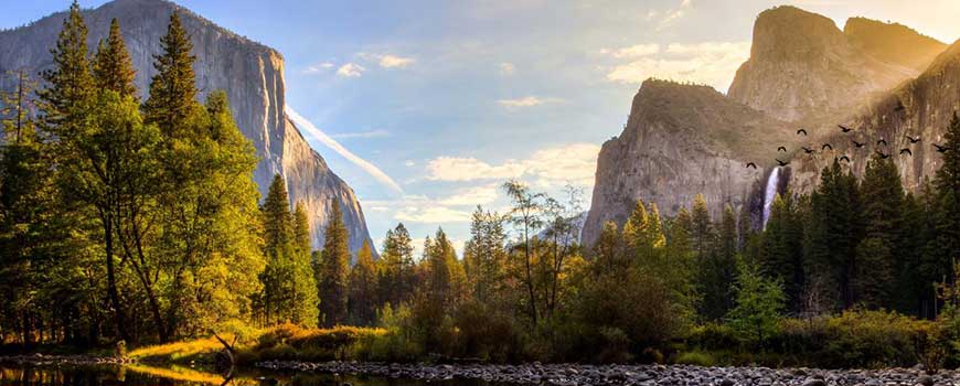 Parque Nacional Yosemite