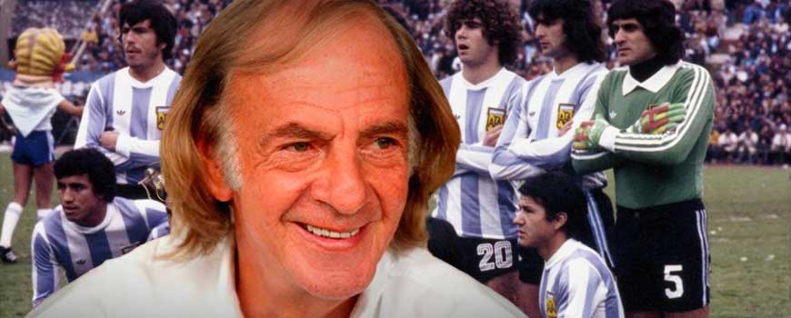 La Entrevista del Mes: César Luis Menotti 