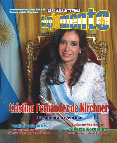 Tapa enero 2008