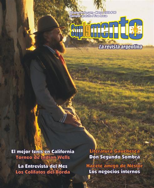 Tapa marzo 2008