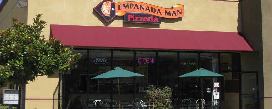 Empanada Man