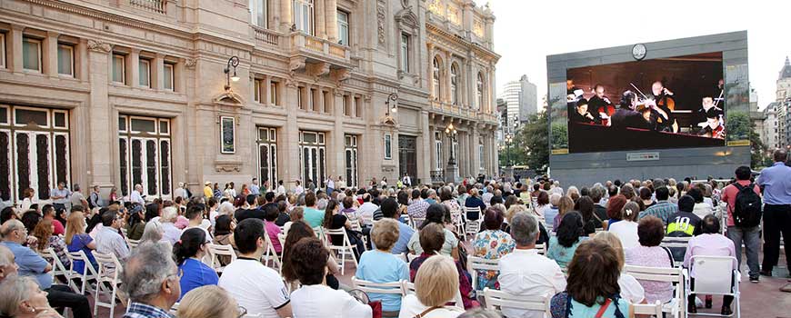 Buenos Aires Capital de la Cultura