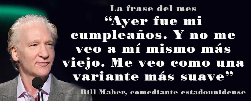 Bill Maher