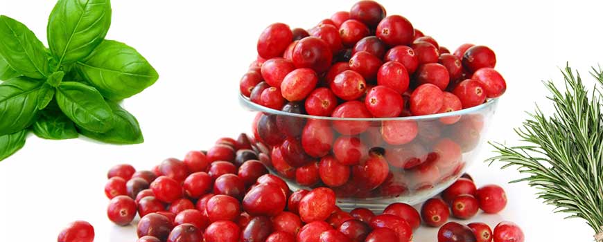 cranberries